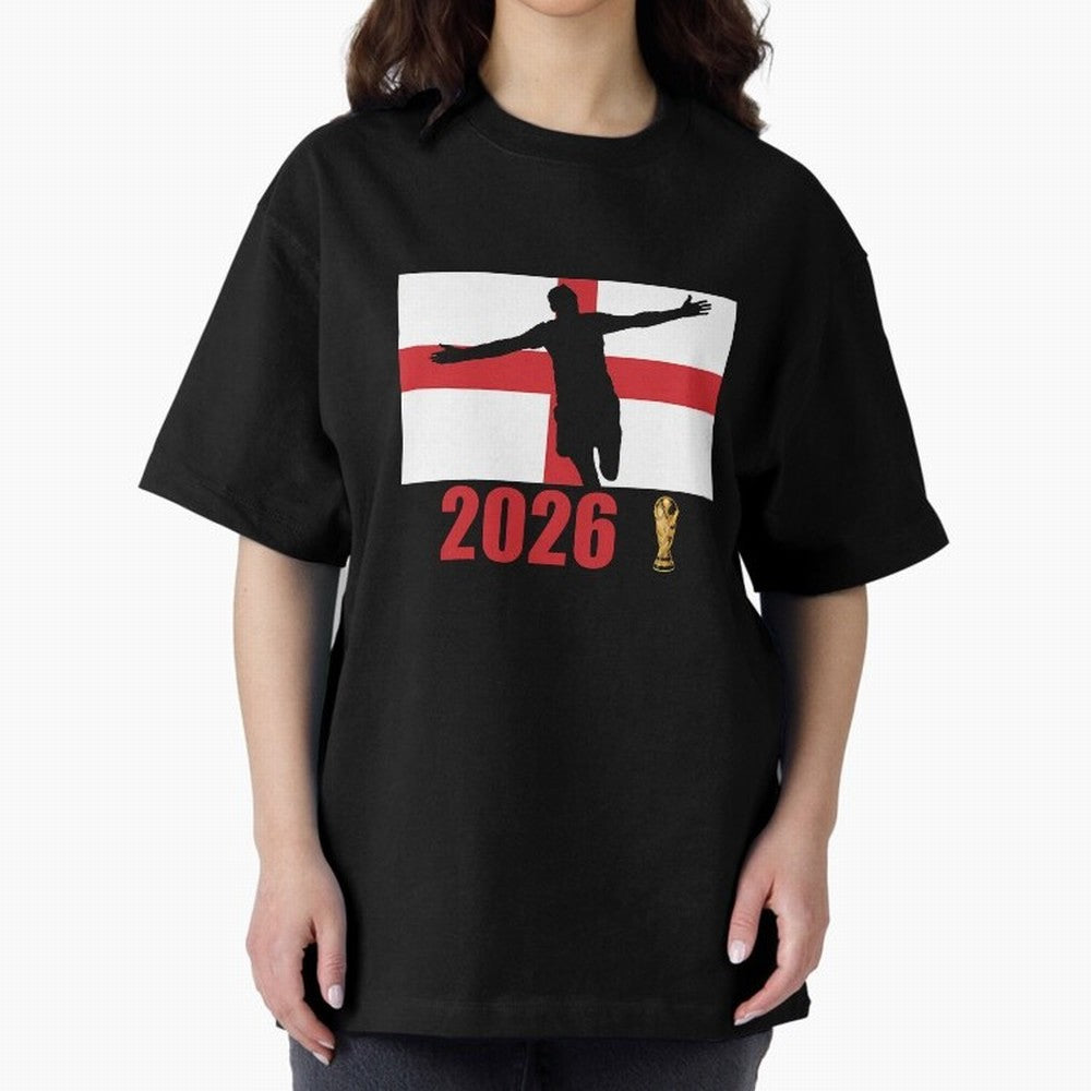 England World Cup 2026 T-Shirt_84815873 Classic T-Shirt Carry the Dream of FIFA World Cup 2026 Spirit, Featuring Netherlands, Neymar, Tournament Hype, Historic Matchups, Family Viewing Parties and Global Sports Pride; Built for Supporters Chasing