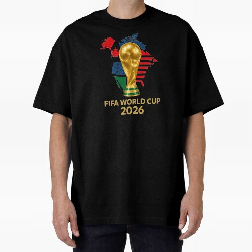 Usa World Cup 2026 Classic T-Shirt Join the Countdown to Match Day Hype around FIFA World Cup 2026 Group Stage, Messi, Netherlands, Stadium Memories, Football Loyalty, International Chants and Championship Tradition; Perfect for People Who Love