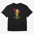 Usa World Cup 2026 Classic T-Shirt Join the Countdown to Match Day Hype around FIFA World Cup 2026 Group Stage, Messi, Netherlands, Stadium Memories, Football Loyalty, International Chants and Championship Tradition; Perfect for People Who Love