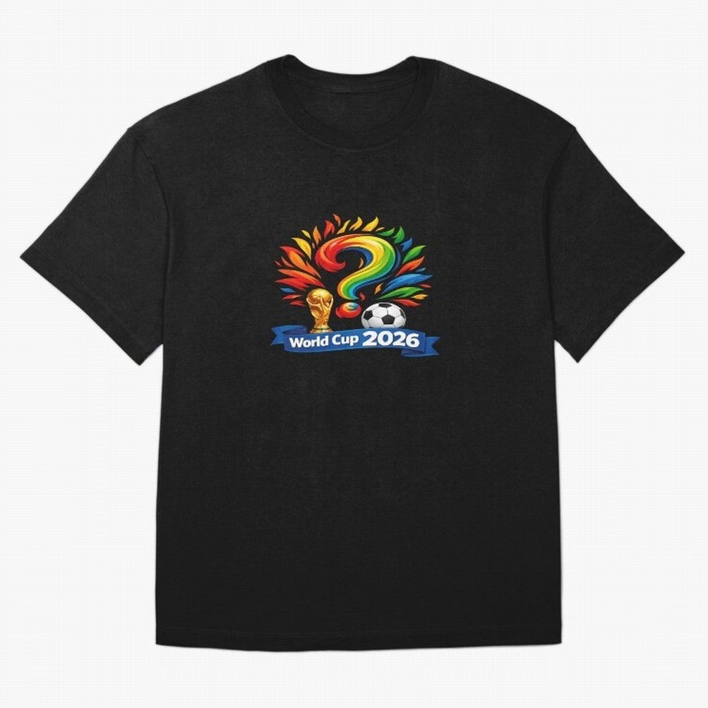 World Cup 2026 - Soccer Tournament USA - World Cup 2026 Soccer Football Classic T-Shirt Treasure the FIFA World Cup 2026 Group Stage Journey through Messi, CR7 and Mbappe Highlights, Argentina Pride, Football History, Final Match Energy, Crowd