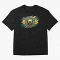 World Cup 2026 Australia Soccer Ball Paint Splash Classic T-Shirt Spotlight FIFA World Cup 2026 Made for Mbappe, Spain and Netherlands Energy, Retro Football Energy, Iconic Rivalries, Trophy Chase Drama and Stadium Atmosphere; Ideal for Football