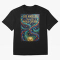 Los Angeles Home of the World Cup 2026 Soccer Fan ¡ª Moody Jewel Art Print Classic T-Shirt Bring Champion Energy into the FIFA World Cup 2026 Group Stage Journey through Messi, Neymar and Mbappe Highlights, France Pride, Stadium Memories, Football