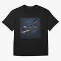 USA 2026 Soccer Emblem Inspired Classic T-Shirt Relive Match Day Hype around FIFA World Cup 2026 USA Canada Mexico, Mbappe and Neymar, Spain, Goal Celebration Energy, Supporter Heritage, Football Icons and Worldwide Tournament Joy; Created for