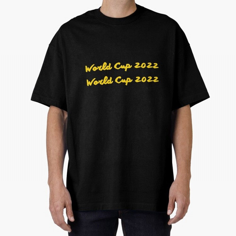 World Cup 2022 Classic T-Shirt Relive Match Day Hype around FIFA World Cup 2026 USA Canada Mexico, Neymar, France, Tournament Hype, Historic Matchups, Family Viewing Parties and Global Sports Pride; Created for Match Day Parties, Soccer Gifts, Fan