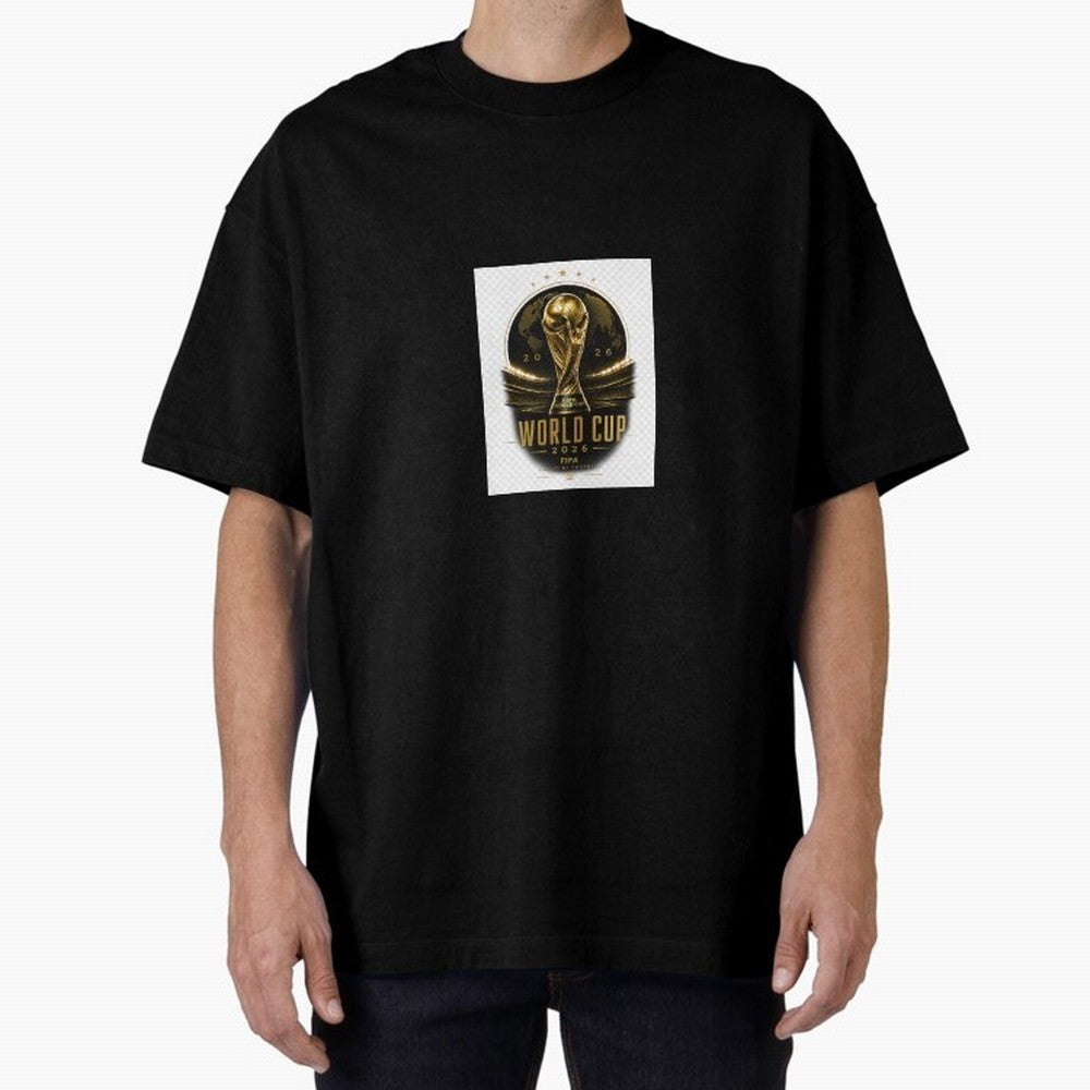 World Cup 2026 ¨C United Passion ?? | Neon Football Design Classic T-Shirt Celebrate Rivalries and Pride in the FIFA World Cup 2026 USA Canada Mexico Journey through CR7 and Messi Highlights, England and Germany Pride, Retro Football Energy, Iconic