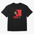 Portugal World Cup 2026 T-Shirt_84815867 Classic T-Shirt Celebrate the Biggest Stage of FIFA World Cup 2026 Group Stage for Fans of Messi and England and Germany, Bringing Supporter Pride, Iconic Celebrations, Legendary Names and Global Match Day
