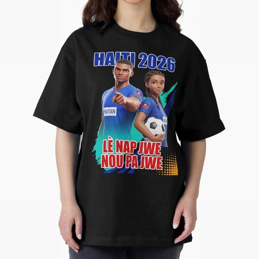 IMG 007, World Cup 2026, Haiti 007 Classic T-Shirt Celebrate the Biggest Stage of Match Day Hype around FIFA World Cup 2026, CR7, Argentina, Supporter Pride, Iconic Celebrations, Legendary Names and Global Match Day Energy; Built for Supporters