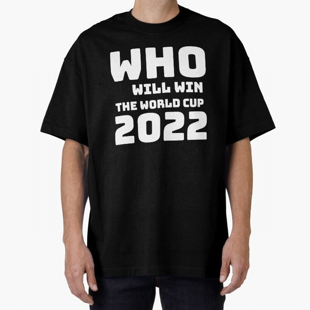 Who Will Win The World Cup 2022 Classic T-Shirt Celebrate the Biggest Stage of FIFA World Cup 2026 USA Canada Mexico Featuring Mbappe and Neymar, Brazil Energy, Match Day Excitement, Supporter Culture, Golden Goals and Global Football Passion;
