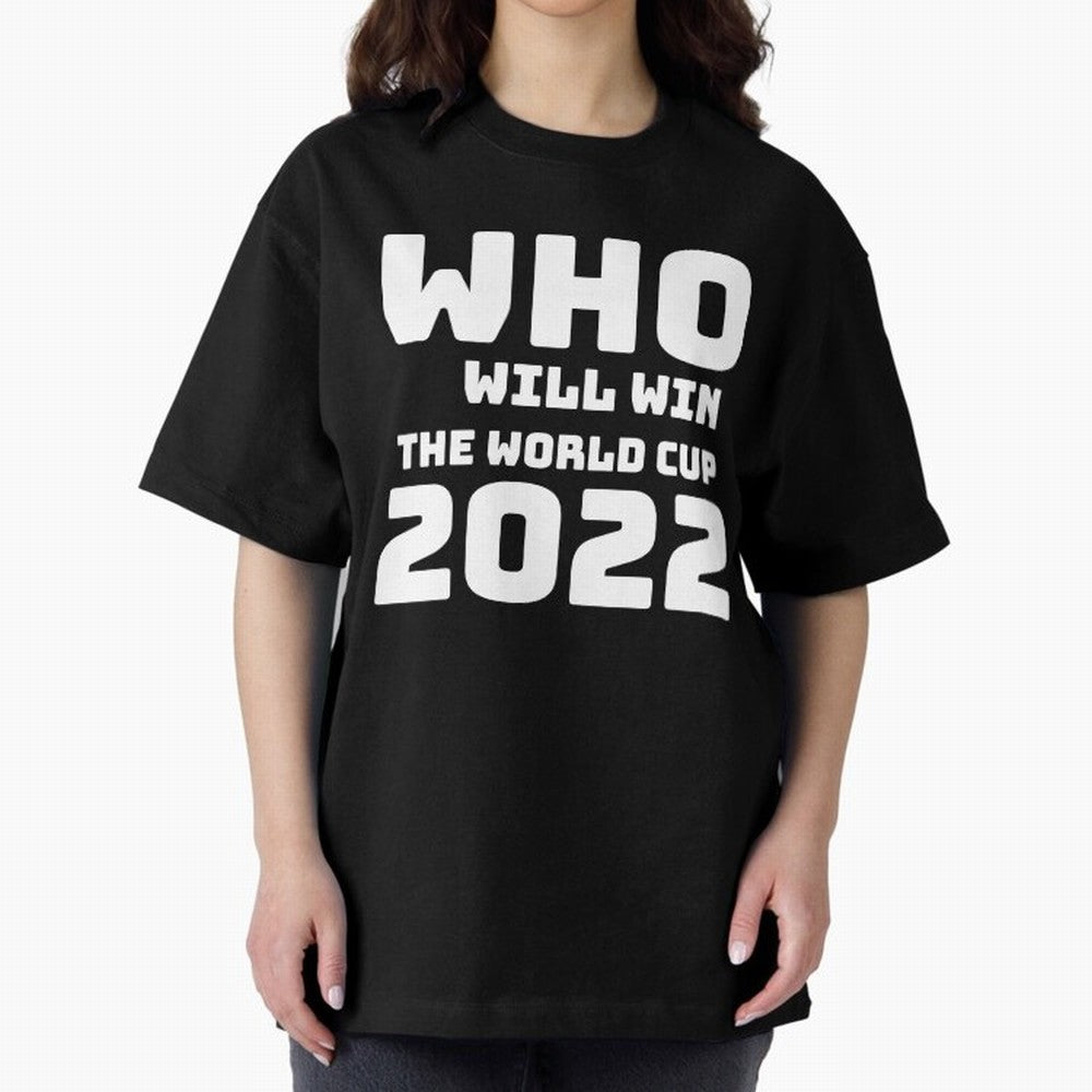 Who Will Win The World Cup 2022 Classic T-Shirt Celebrate the Biggest Stage of FIFA World Cup 2026 USA Canada Mexico Featuring Mbappe and Neymar, Brazil Energy, Match Day Excitement, Supporter Culture, Golden Goals and Global Football Passion;