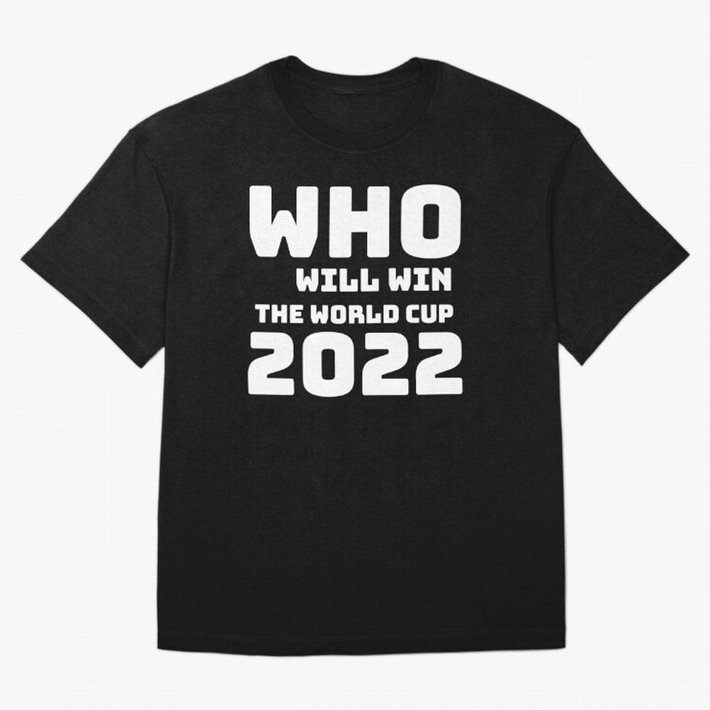 Who Will Win The World Cup 2022 Classic T-Shirt Celebrate the Biggest Stage of FIFA World Cup 2026 USA Canada Mexico Featuring Mbappe and Neymar, Brazil Energy, Match Day Excitement, Supporter Culture, Golden Goals and Global Football Passion;