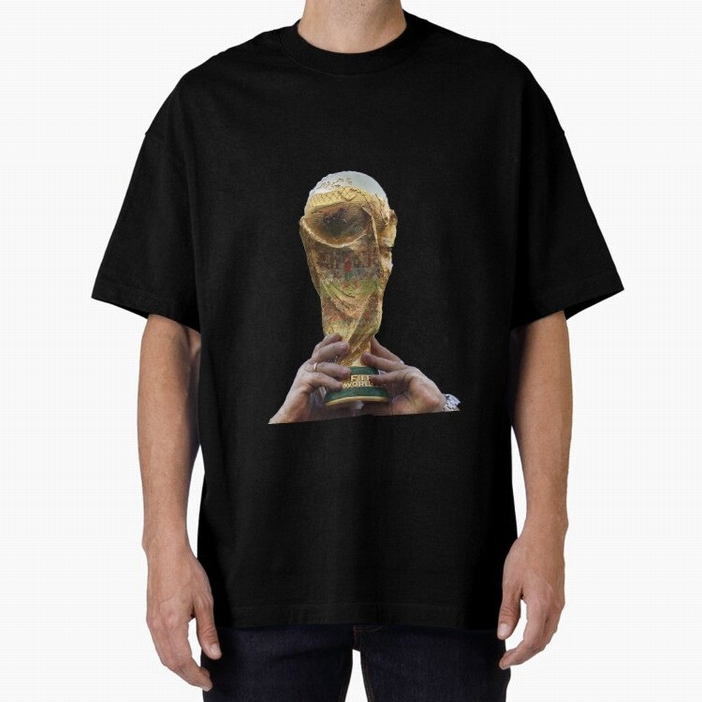 Coupe du Monde 2022 Classic T-Shirt Represent Global Football Passion for FIFA World Cup 2026, Made for Messi, Neymar and Mbappe, Argentina, Tournament Hype, Historic Matchups, Family Viewing Parties and Global Sports Pride; Made for Die Hard