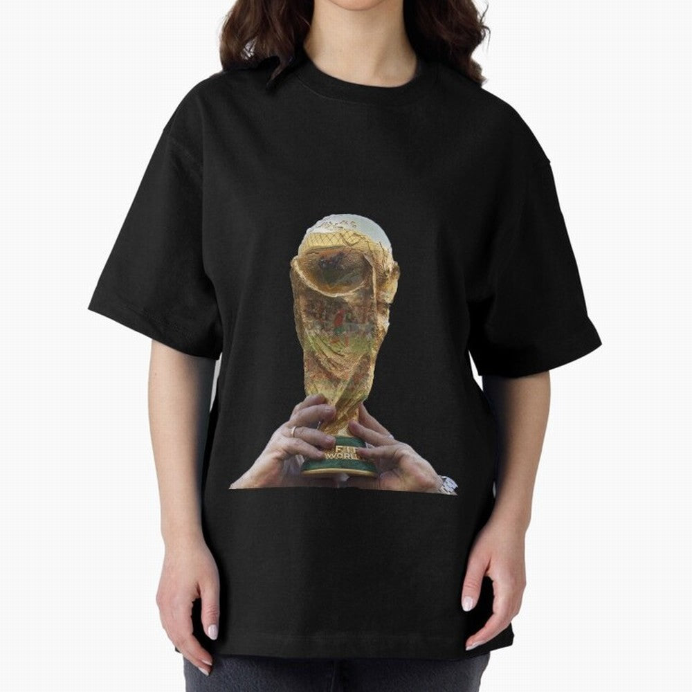 Coupe du Monde 2022 Classic T-Shirt Represent Global Football Passion for FIFA World Cup 2026, Made for Messi, Neymar and Mbappe, Argentina, Tournament Hype, Historic Matchups, Family Viewing Parties and Global Sports Pride; Made for Die Hard