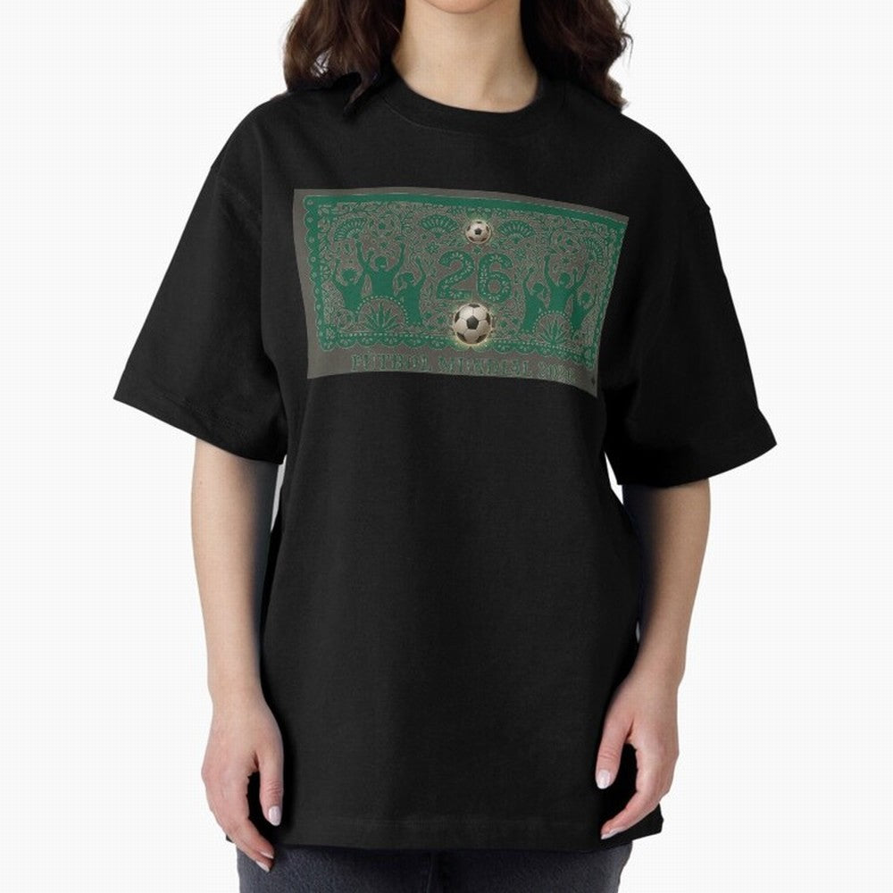 Mexico 2026 Soccer Heritage Celebration Art Classic T-Shirt Remember FIFA World Cup 2026 Group Stage for Fans of CR7 and Messi and Brazil, Bringing Stadium Memories, Football Loyalty, International Chants and Championship Tradition; Perfect for