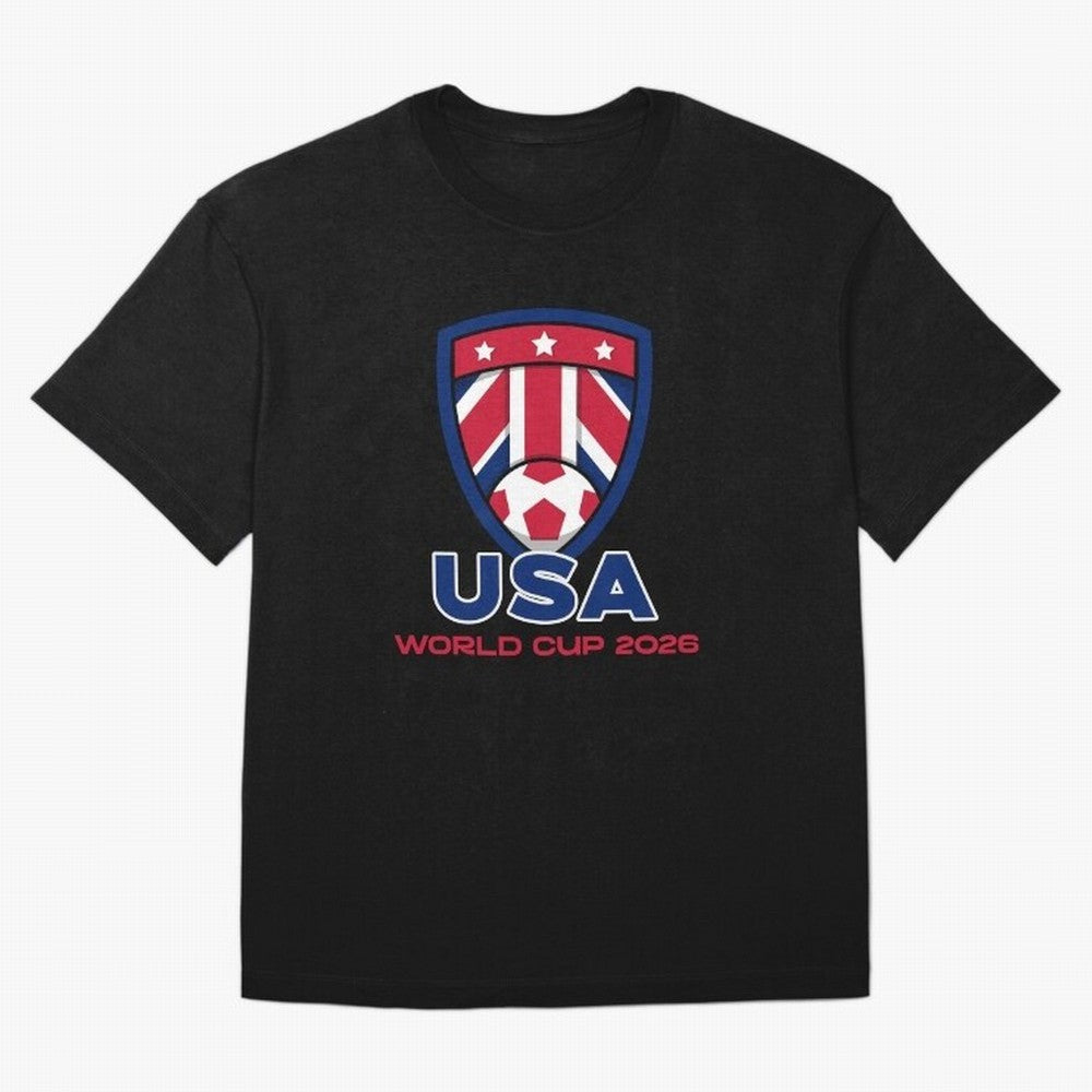 USA World Cup 2026 Classic T-Shirt Turn Football Passion into FIFA World Cup 2026 Made for Neymar, Haaland and Cristiano Ronaldo, Spain Energy, Stadium Memories, Football Loyalty, International Chants and Championship Tradition; Ideal for Fans Who