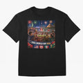? One Ball Three Nations 2026 #football 2026 Classic T-Shirt Bring Home Match Day Hype around FIFA World Cup 2026 USA Canada Mexico, Cristiano Ronaldo, Haaland and CR7, Brazil, Retro Football Energy, Iconic Rivalries, Trophy Chase Drama and Stadium