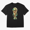 Eternal Glory 2026 Classic T-Shirt Turn Football Passion into Global Football Passion for FIFA World Cup 2026, Featuring Neymar, Haaland and Cristiano Ronaldo, England, France and Netherlands, Stadium Chants, National Pride, Trophy Dreams and