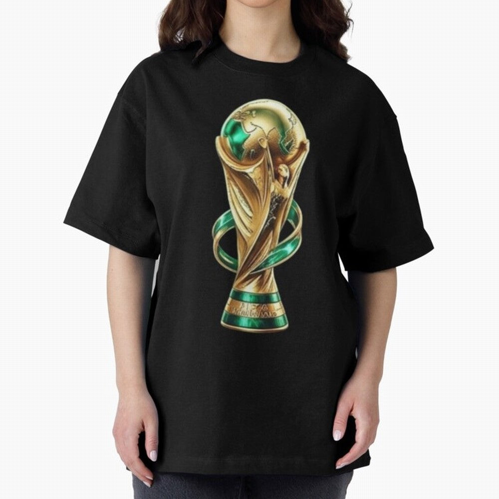 Eternal Glory 2026 Classic T-Shirt Turn Football Passion into Global Football Passion for FIFA World Cup 2026, Featuring Neymar, Haaland and Cristiano Ronaldo, England, France and Netherlands, Stadium Chants, National Pride, Trophy Dreams and