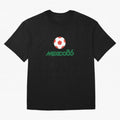 Mexico Soccer World Cup 1986 Classic T-Shirt Show Passion for the Stars of FIFA World Cup 2026 Group Stage for Fans of CR7 and England, France and Netherlands, Bringing Soccer Culture, Superstar Moments, National Team Dreams and Competitive Fire;