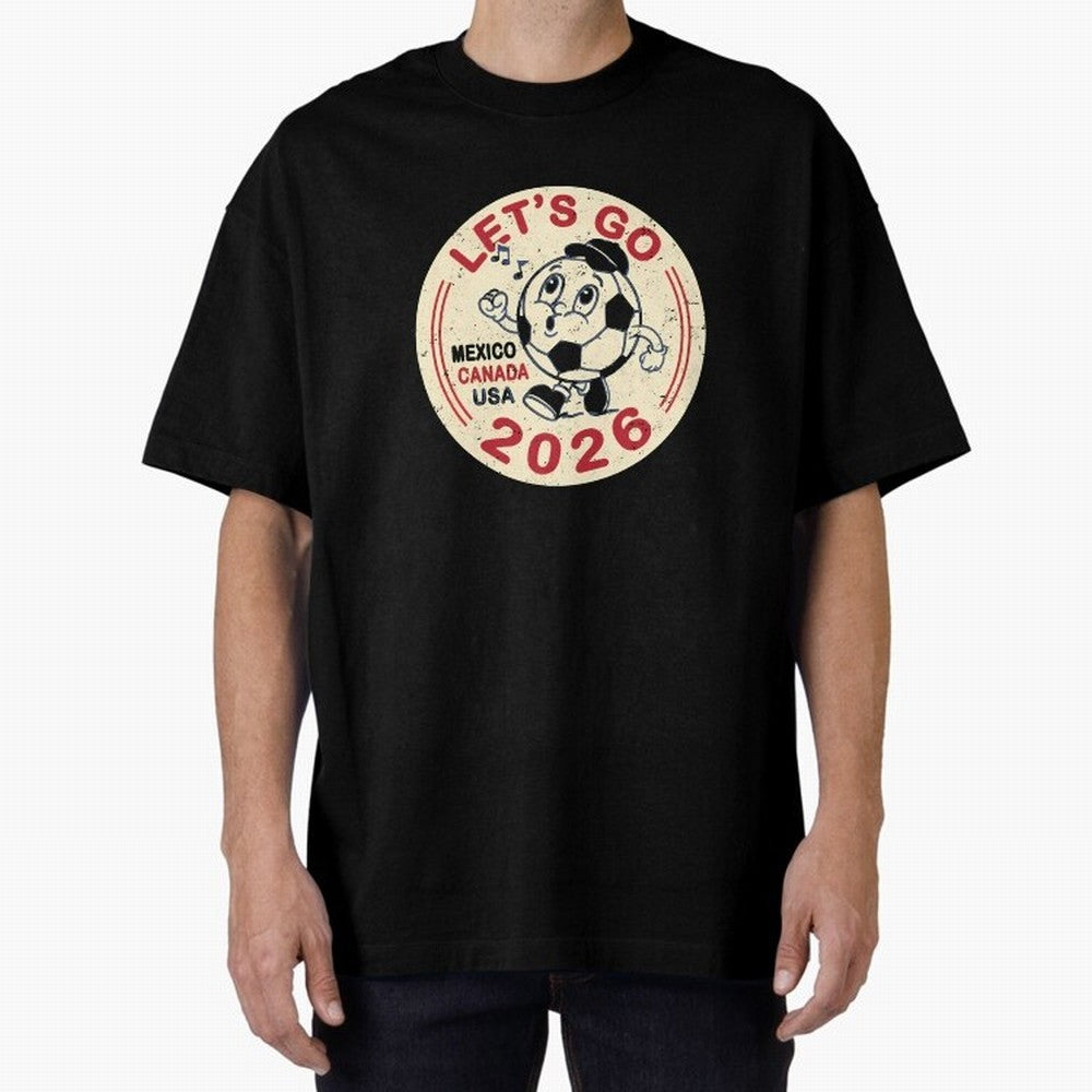 World Cup 2026 T-Shirt_36821479 Classic T-Shirt Cheer for FIFA World Cup 2026 Group Stage for Fans of Haaland and England, France and Netherlands, Bringing Match Day Excitement, Supporter Culture, Golden Goals and Global Football Passion; Great for