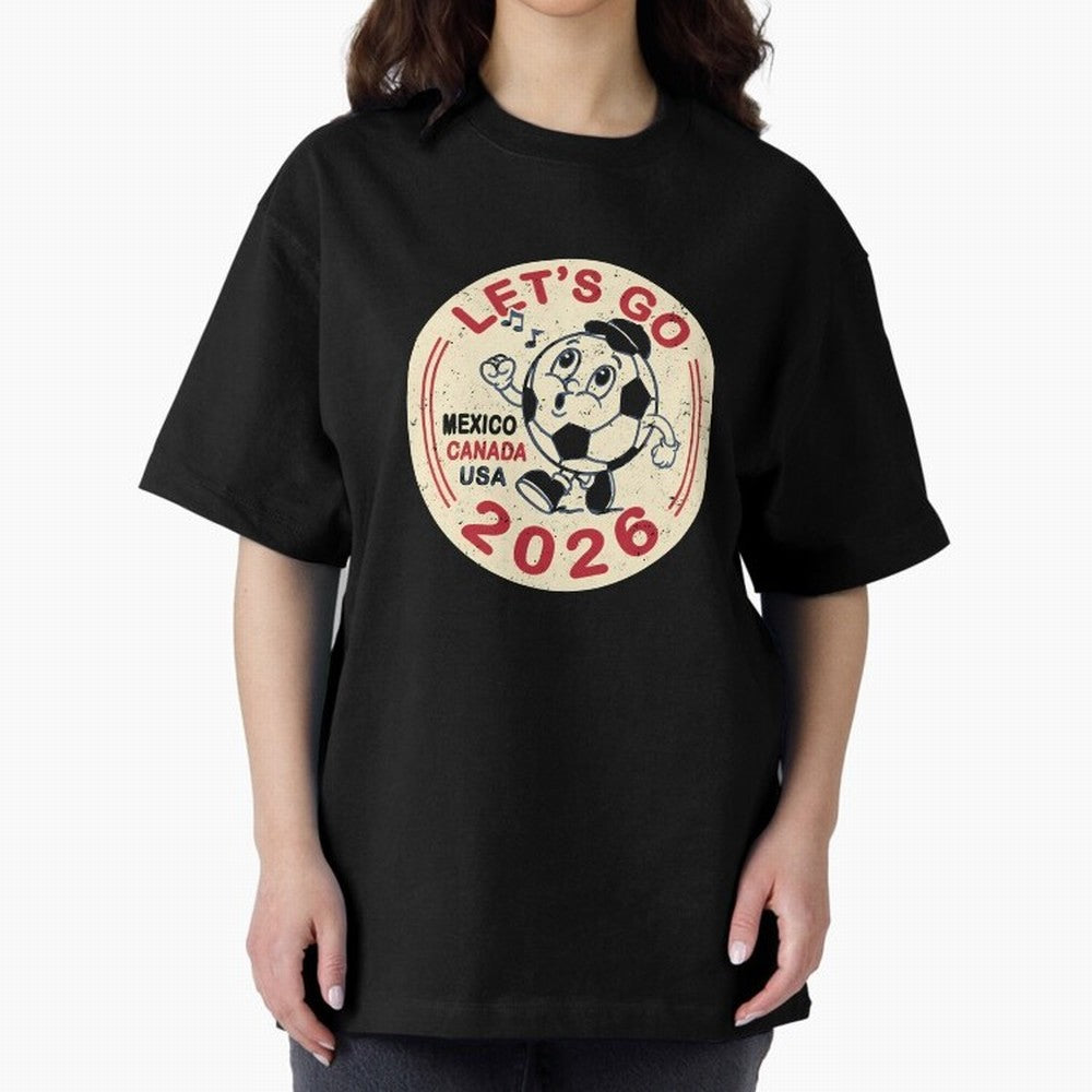 World Cup 2026 T-Shirt_36821479 Classic T-Shirt Cheer for FIFA World Cup 2026 Group Stage for Fans of Haaland and England, France and Netherlands, Bringing Match Day Excitement, Supporter Culture, Golden Goals and Global Football Passion; Great for