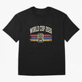 Vintage world cup 2026 T-Shirt_88741562 Classic T-Shirt Unlock the FIFA World Cup 2026 Group Stage Journey through Haaland and Mbappe Highlights, Portugal, Spain and Germany Pride, Retro Football Energy, Iconic Rivalries, Trophy Chase Drama and