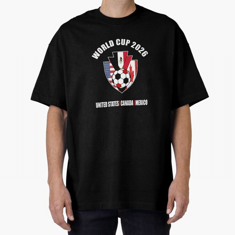 World Cup 2026 T-Shirt_85693409 Classic T-Shirt Wear the Spirit of FIFA World Cup 2026 Group Stage Capturing Haaland, Germany Energy, Goal Celebration Energy, Supporter Heritage, Football Icons and Worldwide Tournament Joy; Made for Collectors Who