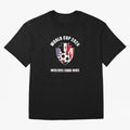 World Cup 2026 T-Shirt_85693409 Classic T-Shirt Wear the Spirit of FIFA World Cup 2026 Group Stage Capturing Haaland, Germany Energy, Goal Celebration Energy, Supporter Heritage, Football Icons and Worldwide Tournament Joy; Made for Collectors Who