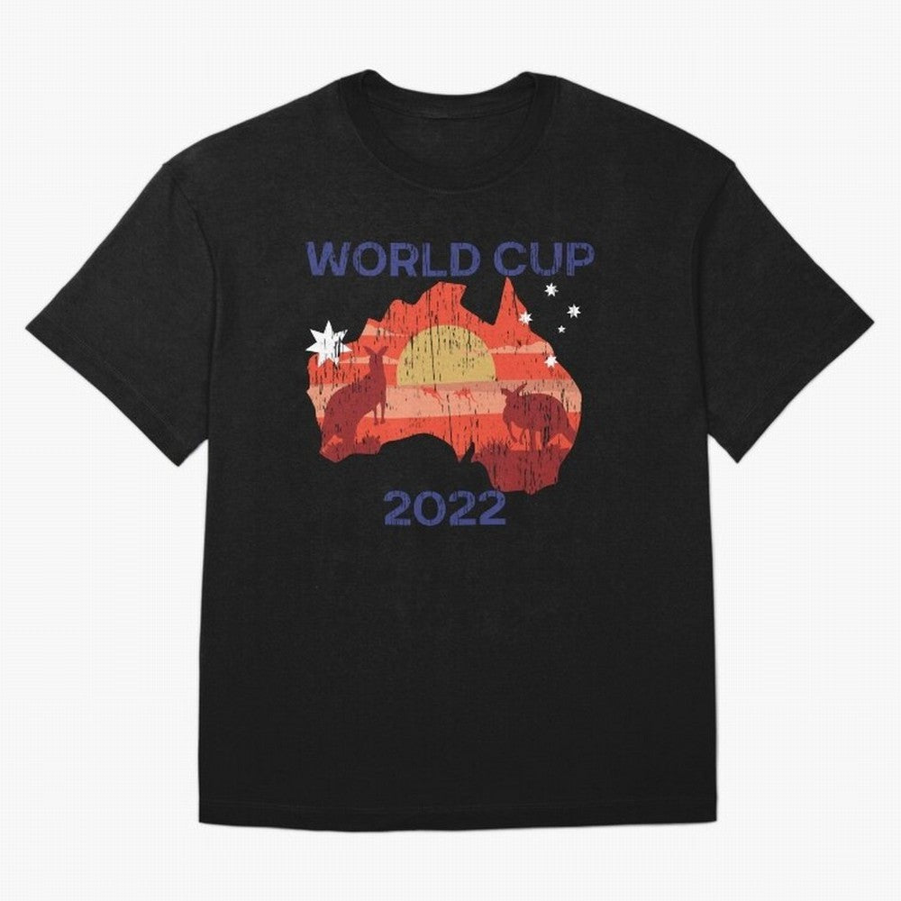 World Cup australia Classic T-Shirt Carry the Colors and Pride of Match Day Hype around FIFA World Cup 2026 USA Canada Mexico, Messi and Cristiano Ronaldo, Brazil, Champion Mindset, Group Stage Buzz, Knockout Tension and Passionate Fan Culture;