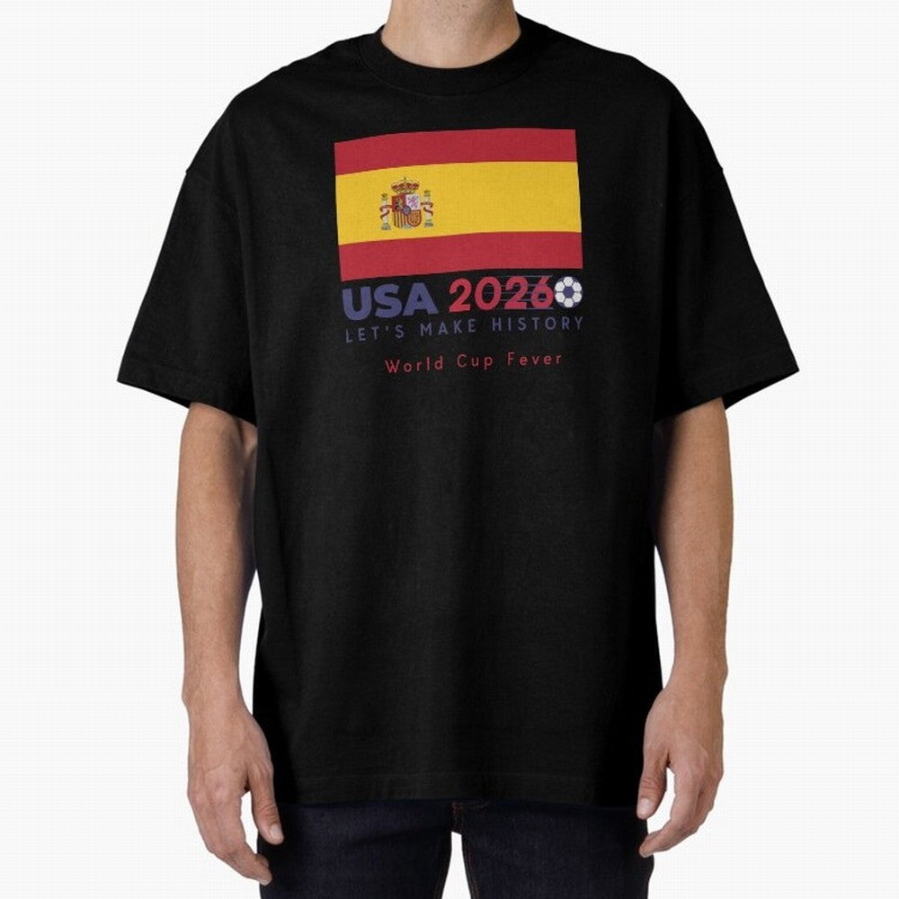 USA 2026 World Cup Americas football. Classic T-Shirt Turn Up for Match Day Hype around FIFA World Cup 2026 Group Stage, CR7, France and Portugal, Worldwide Fan Energy, Dramatic Goals, Stadium Lights and Championship Celebrations; Perfect for
