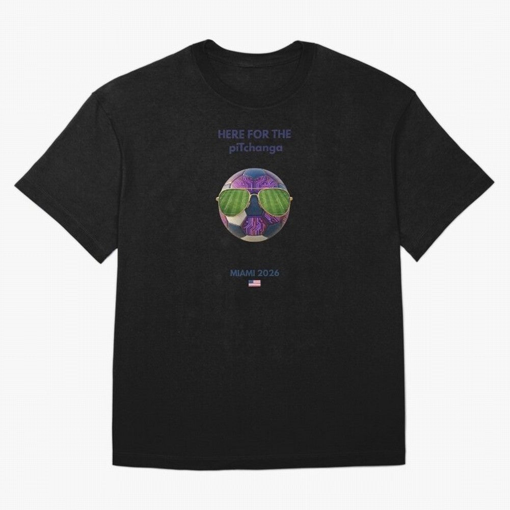 WC26 Hosting City: Miami | Fun and Smart Soccer Fan Gear Classic T-Shirt Turn Every Weekend Toward the FIFA World Cup 2026 Journey through Mbappe and Neymar Highlights, Portugal, Spain and Germany Pride, Game Day Rituals, Football Legends, Country