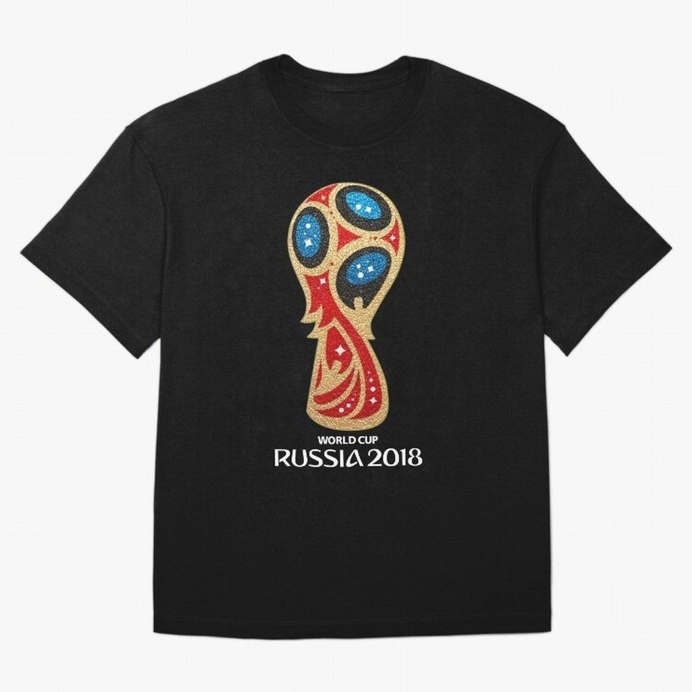 Cup II 2018 Classic T-Shirt Join the Countdown to FIFA World Cup 2026 USA Canada Mexico Spirit, Driven by Spain and Netherlands, Messi, Champion Mindset, Group Stage Buzz, Knockout Tension and Passionate Fan Culture; Built for Supporters Chasing