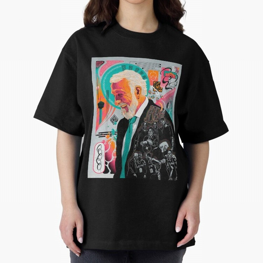 Gregg Popovich Classic T-Shirt Carry the FIFA World Cup 2026 Group Stage Journey through Haaland and Mbappe Highlights, Spain and Netherlands Pride, Sports Nostalgia, International Competition, Famous Players and Unforgettable Victories; Great for