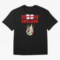England soccer world cup jersey 2022 football Classic T-Shirt Celebrate the Road through Match Day Hype around FIFA World Cup 2026 Group Stage, Messi, Neymar and Mbappe, Spain, Classic Soccer Heritage, Championship Pressure, Fan Loyalty and