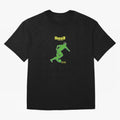 Brazil Soccer Classic T-Shirt Stand Proud for FIFA World Cup 2026 Inspired by Cristiano Ronaldo, Argentina, France and Brazil Energy, Goal Celebration Energy, Supporter Heritage, Football Icons and Worldwide Tournament Joy; Perfect for Supporters