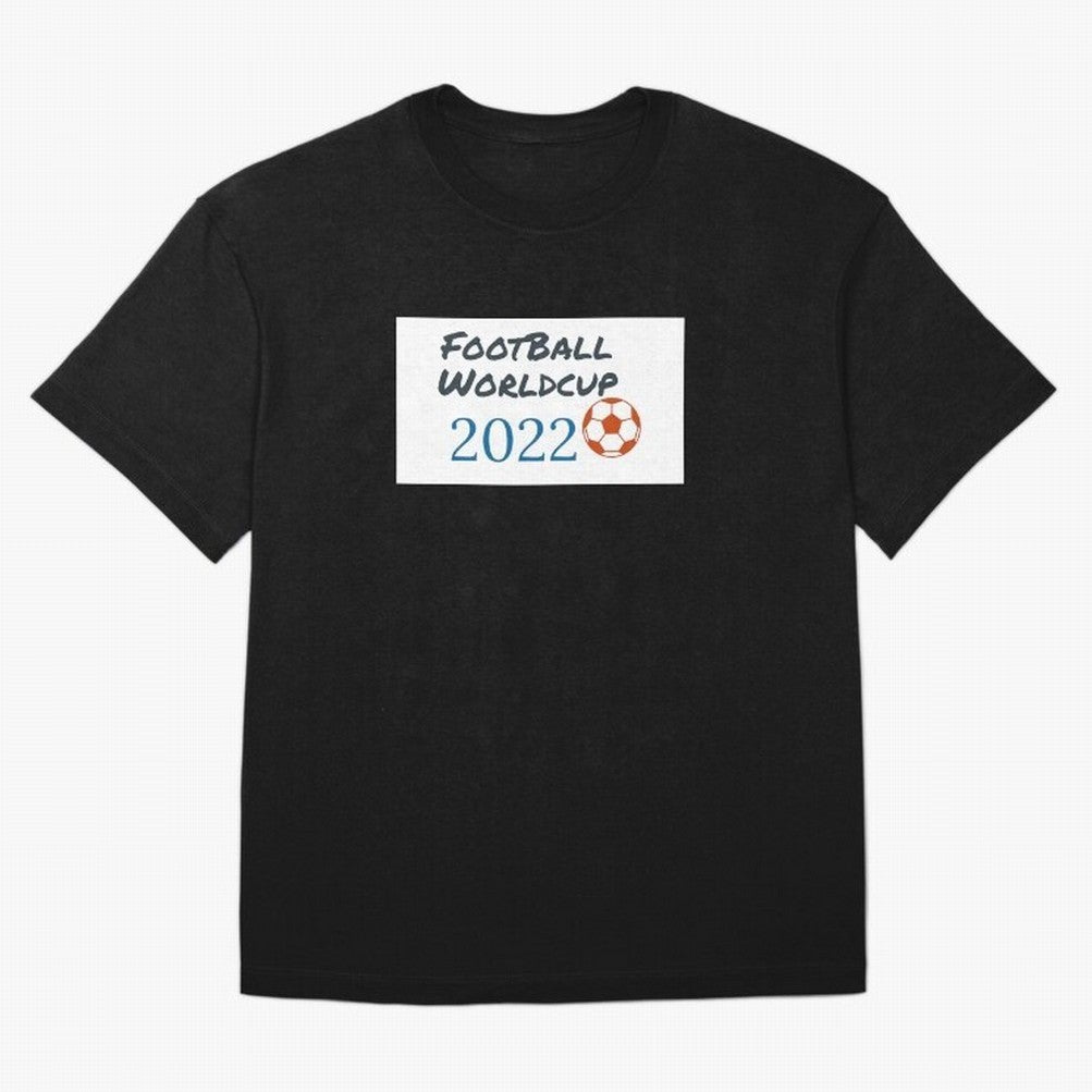 Football 2022 Classic T-Shirt Join the Global Buzz around Match Day Hype around FIFA World Cup 2026 USA Canada Mexico, Mbappe, Brazil, Portugal and Argentina, Vintage Soccer Flavor, Modern Football Stars, National Flags and Final Night Emotion;