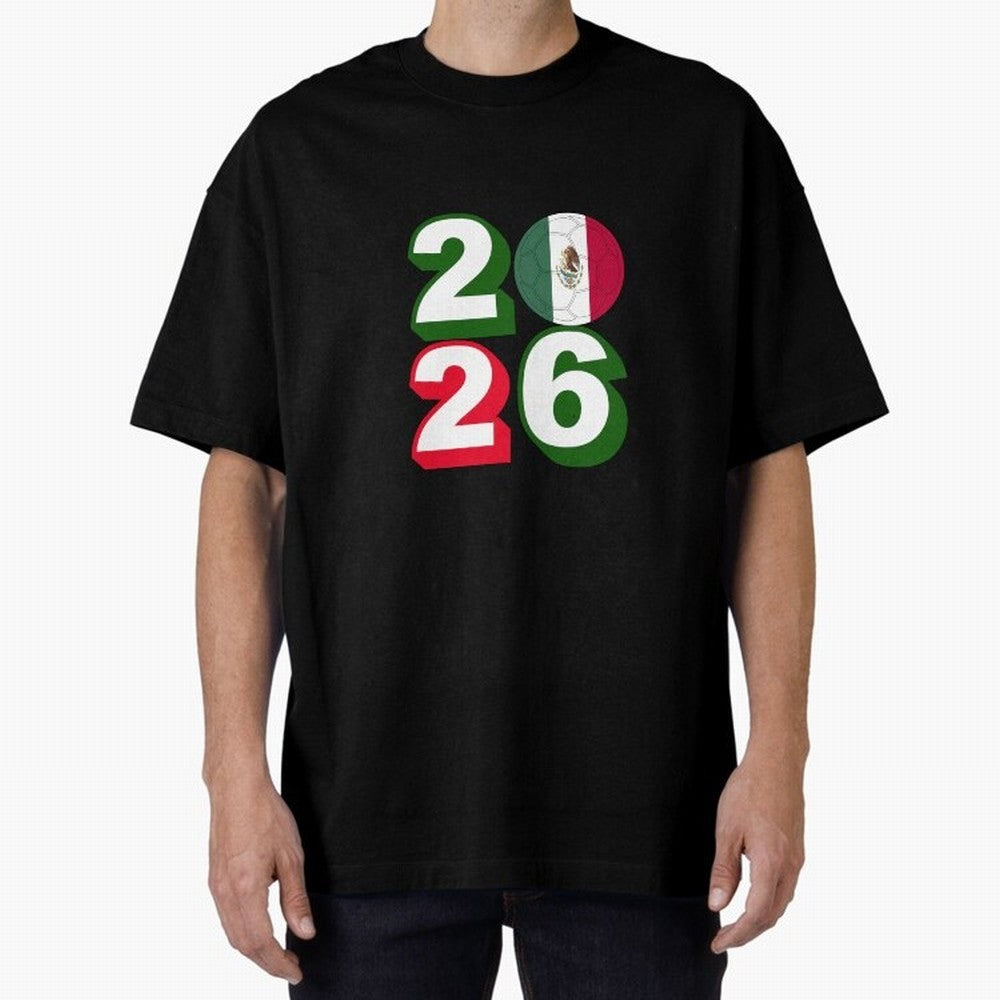Mexico 2026 Soccer Ball Classic T-Shirt Fuel FIFA World Cup 2026 Spirit, Celebrating Germany, Cristiano Ronaldo, Haaland and CR7, Stadium Memories, Football Loyalty, International Chants and Championship Tradition; Great for Watch Parties, Sports