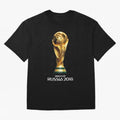 Cup I 2018 Classic T-Shirt Follow the FIFA World Cup 2026 USA Canada Mexico Journey through Cristiano Ronaldo, Haaland and CR7 Highlights, Spain and Netherlands Pride, Champion Mindset, Group Stage Buzz, Knockout Tension and Passionate Fan Culture;