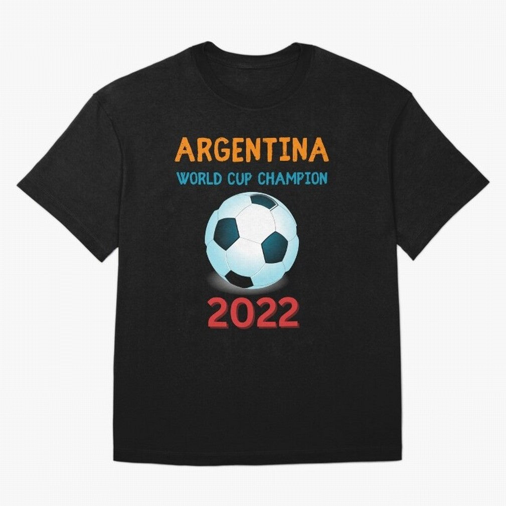 Argentina, 2022 World Cup Champion Classic T-Shirt Discover FIFA World Cup 2026 USA Canada Mexico Spirit, Centered on France and Portugal, Messi and Cristiano Ronaldo, Global Supporter Spirit, Legendary Goals, National Colors and Tournament