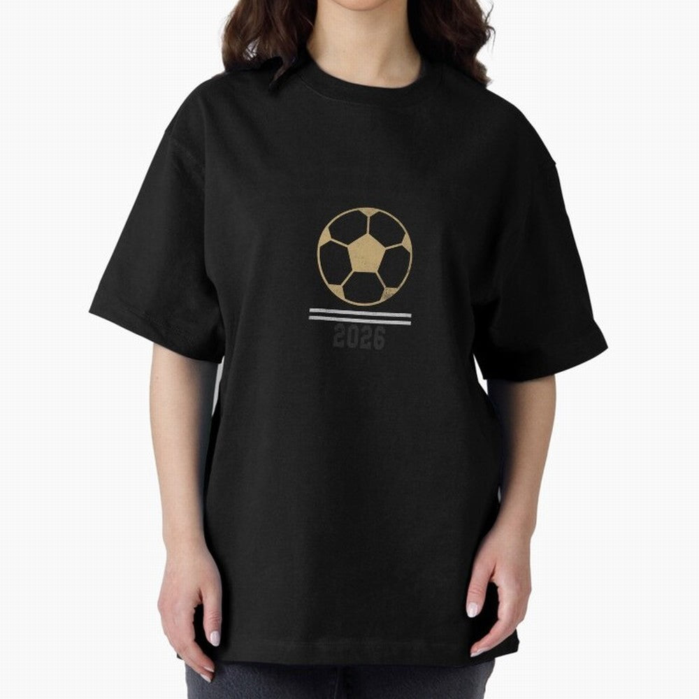 New Zealand 2026 ¡ª Vintage Soccer Tee Classic T-Shirt Honor Champions and Dreams in the FIFA World Cup 2026 USA Canada Mexico Journey through Messi and Cristiano Ronaldo Highlights, Spain and Netherlands Pride, Champion Mindset, Group Stage Buzz,