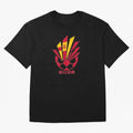 Spain Soccer 2026 Flag Burst Emblem Classic T-Shirt Support Global Football Passion for FIFA World Cup 2026 USA Canada Mexico, Built around CR7 and Messi, England, France and Netherlands, Worldwide Fan Energy, Dramatic Goals, Stadium Lights and