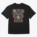 World Cup 2026 Host Mascots | USA Canada Mexico Soccer Classic T-Shirt Celebrate Fan Culture around FIFA World Cup 2026 USA Canada Mexico Spirit, Celebrating Argentina, France and Brazil, Messi, CR7 and Mbappe, Classic Soccer Heritage, Championship