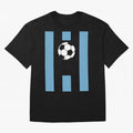 Football Victory 2022 Classic T-Shirt Make Every Kick Count in the FIFA World Cup 2026 Group Stage Journey through Mbappe and Neymar Highlights, Argentina, France and Brazil Pride, Retro Football Energy, Iconic Rivalries, Trophy Chase Drama and
