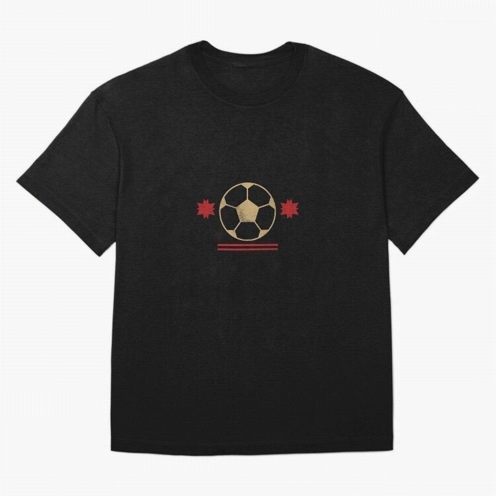 2026 Canada Soccer Tee Classic T-Shirt Show Your Tournament Heart for the FIFA World Cup 2026 USA Canada Mexico Journey through Neymar, Haaland and Cristiano Ronaldo Highlights, Netherlands Pride, Tournament Hype, Historic Matchups, Family Viewing