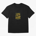 Samba Flame - Brasil World Cup 2026 Fan shirt Classic T-Shirt Celebrate Rivalries and Pride in the FIFA World Cup 2026 Journey through Mbappe Highlights, England Pride, Football Festival Excitement, Trophy Ambitions, Country Rivalries and Star