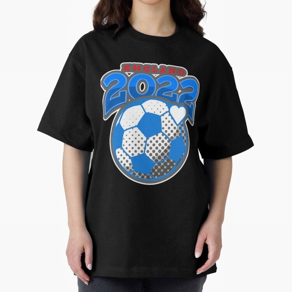 England 2022 Design Classic T-Shirt Treasure the FIFA World Cup 2026 Group Stage Journey through CR7 Highlights, England Pride, Football History, Final Match Energy, Crowd Noise and Once in a Lifetime Moments; Ideal for Passionate Fans Who Love