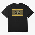 Algeria Football Fan 2026 Black Gold Luxury ¡ª Soccer Fan Gift Classic T-Shirt Carry National Pride through FIFA World Cup 2026 USA Canada Mexico for Fans of Neymar, Haaland and Cristiano Ronaldo and Portugal, Bringing Football History, Final Match