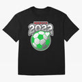 Mexico Futbol Design 2022 Classic T-Shirt Celebrate the Magic of Global Football Passion for FIFA World Cup 2026 USA Canada Mexico, Centered on Mbappe and Neymar, England, France and Netherlands, Global Supporter Spirit, Legendary Goals, National