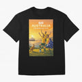 Australia Socceroos FIFA World Cup 2026 Sydney Football Australia Kangaroos Classic T-Shirt Make Your Look Match FIFA World Cup 2026 Spirit, Driven by Argentina and Brazil, Messi, CR7 and Mbappe, Classic Soccer Heritage, Championship Pressure, Fan