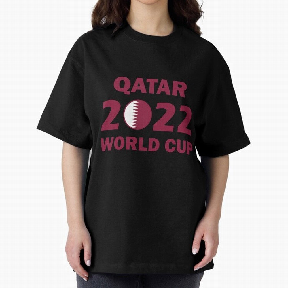 Qatar 2022 World Cup Classic T-Shirt Get Ready for FIFA World Cup 2026 USA Canada Mexico for Fans of Cristiano Ronaldo, Haaland and CR7 and Spain, Bringing Game Day Rituals, Football Legends, Country Pride and the Road to the Final; Perfect for