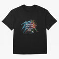 Mundial Soccer 2026 Classic T-Shirt Back the Journey through FIFA World Cup 2026 USA Canada Mexico for Fans of Neymar, Haaland and Cristiano Ronaldo and Argentina and Brazil, Bringing Football Festival Excitement, Trophy Ambitions, Country